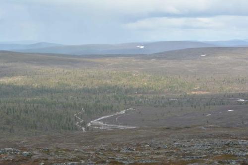 Parc national Urho Kekkonen