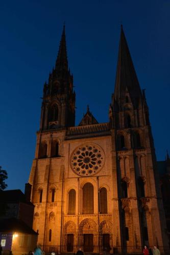 Cathédrale de Chartres