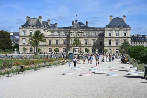 Palais du Luxembourg - Sénat