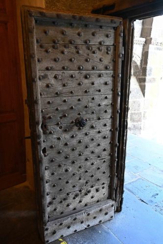 Eglise Saint-Mathieu à Salers