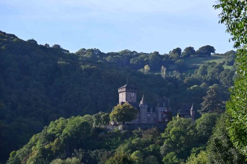 Château de Pesteils à Polminhac