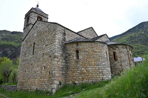 Sant Feliu de Barruera