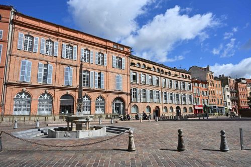 Place Saint-Etienne