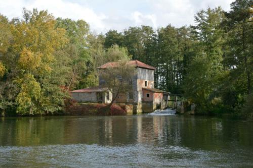 Moulin Jacquinet à Blaise- sous-Hauteville (51 Marne)