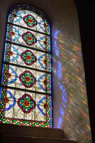 Blesle (Haute-Loire) Abbaye Saint-Pierre