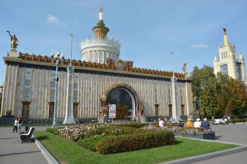 Pavillon de l'Ukraine