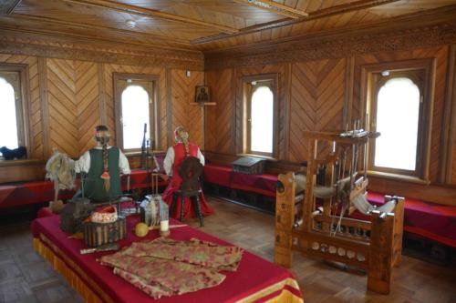 Résidence des boyards Romanov