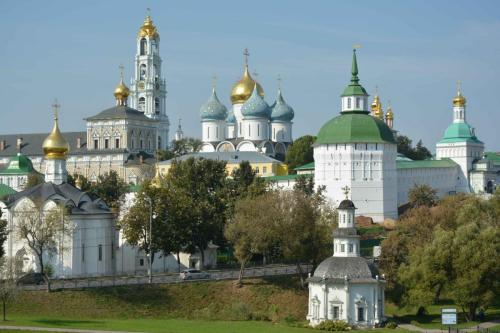 Monastère de Serguiev Possad