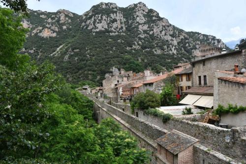 Villefranche de Conflent