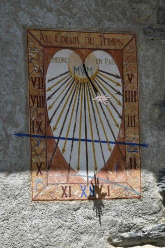 Hameau des Cours de Villar-d'Arène