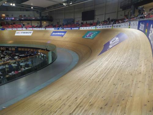 Vélodrome nationale Saint-Quentin-en-Yvelines