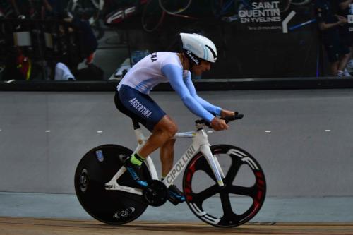 LOPEZ Rodrigo Fernando   Men C1 1000m Time Trial