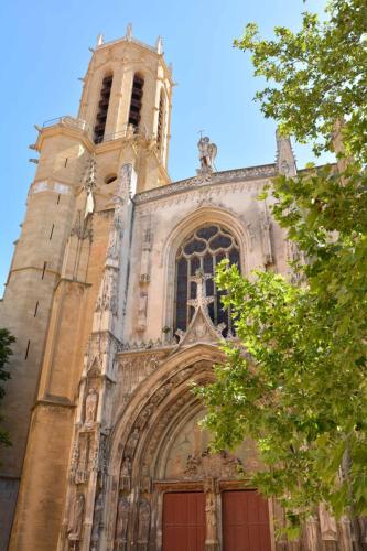 Cathédrale Saint-Sauveur