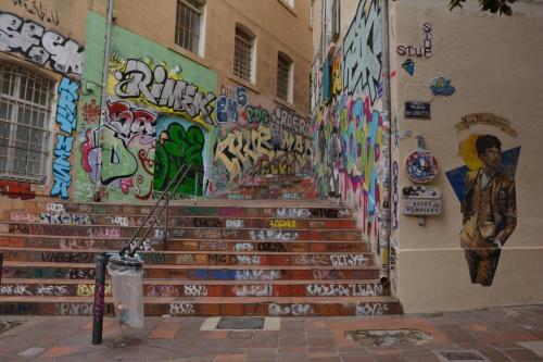 Quartier du Panier, 2 ème arrondissement