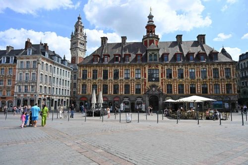 Place du Général de Gaulle