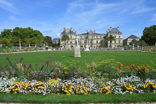 Palais du Luxembourg - Sénat