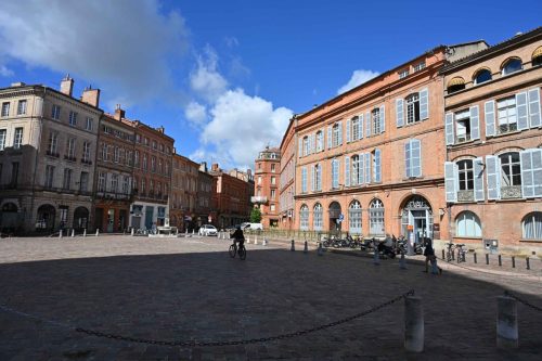 Place Saint-Etienne