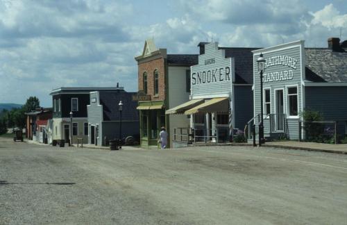 Ecomusée de Calgary