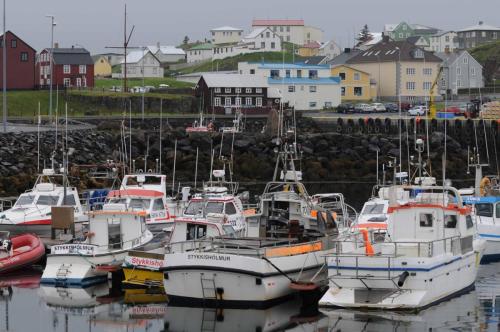 Port de Stykkisholmur