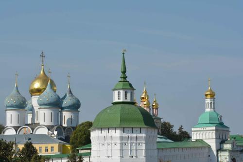 Monastère de Serguiev Possad