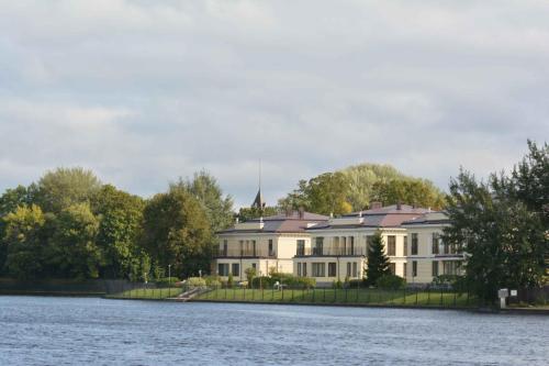 Croisiere sur la Neva