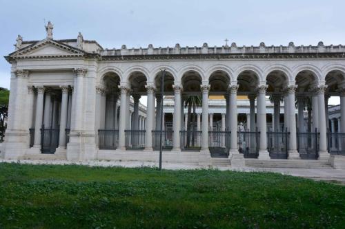 Basilique Saint Paul hors les murs