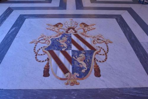 Musée du Vatican - Galerie des cartes