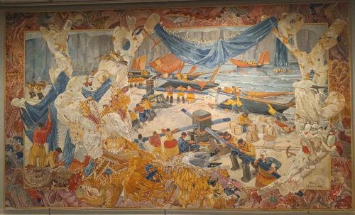 Oeuvre de Mathurin Méheut