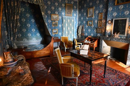 Chambre de George Sand