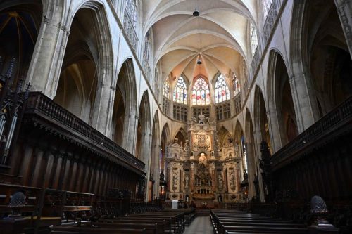 Cathédrale Saint-Etienne