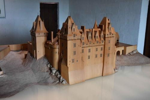 Château de Montsoreau