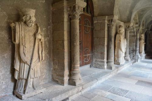 Cloître de la Cathédrale du Puy-en-Velay