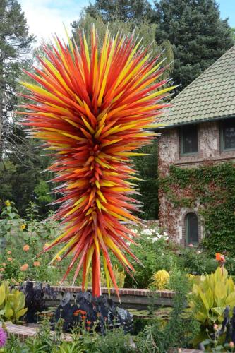 Jardin botanique