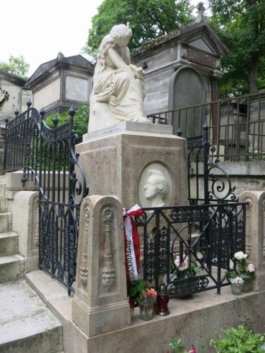 Frédéric Chopin (1810-1849) - Compositeur, pianiste polonais