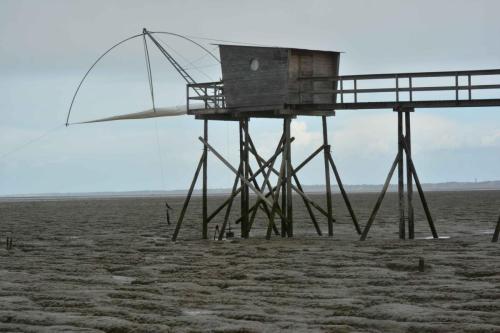 Au nord du port du Collet