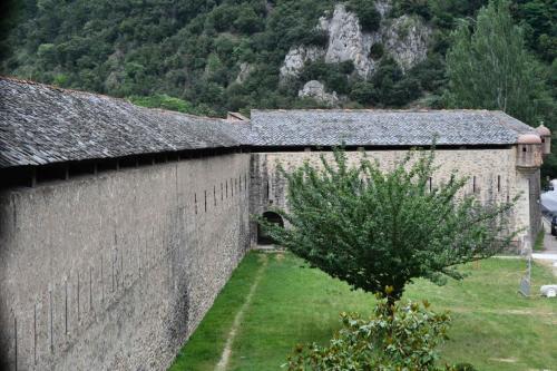 Villefranche de Conflent