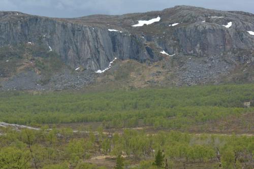 Entre Varangerbotn et Neiden