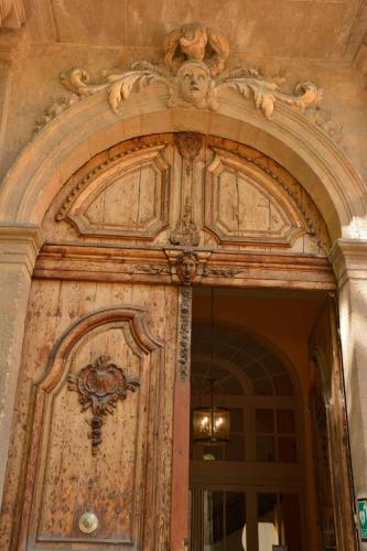 Hôtel Maynier d'Oppède 1757