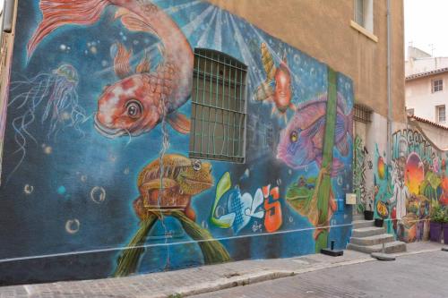 Quartier du Panier, 2 ème arrondissement