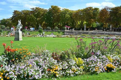 Jardin du Luxembourg