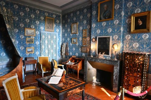 Chambre de George Sand