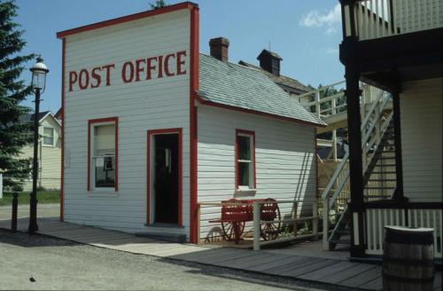 Ecomusée de Calgary