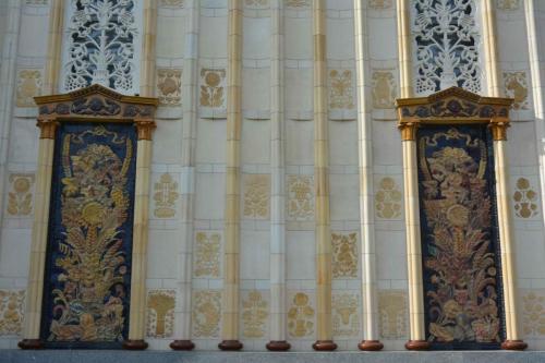 Pavillon de l'Ukraine