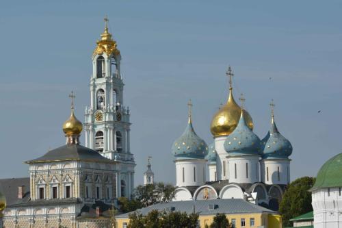 Monastère de Serguiev Possad