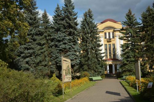 Jardin botanique de Saint-Petersbourg