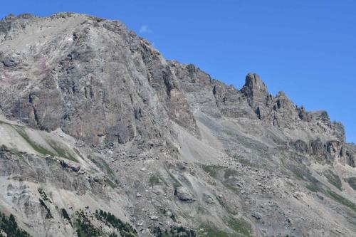 Vue depuis le col du Lautaret