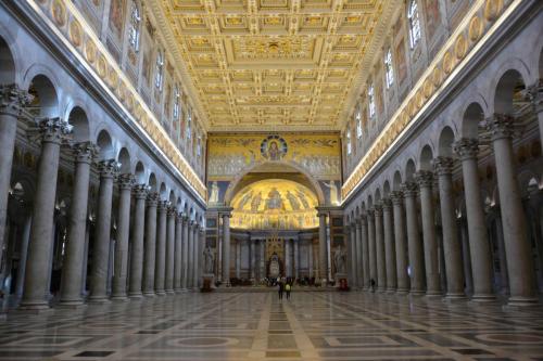 Basilique Saint Paul hors les murs