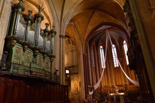 Cathédrale Saint-Sauveur