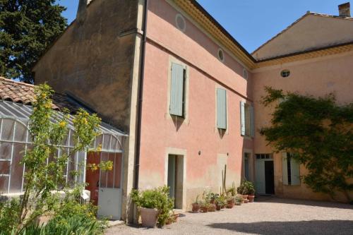 Harmas de Jean-Henri Fabre Sérignan du Comtat (Vaucluse)