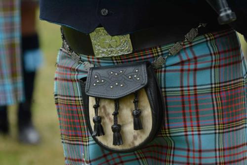 New Ross and District Pipe Band (Irlande)